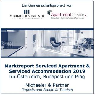 Marktreport Serviced Apartment &  Serviced Accommodation 2019